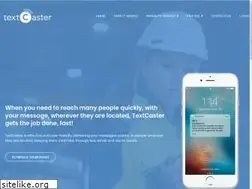 Sites similar to textcaster.com