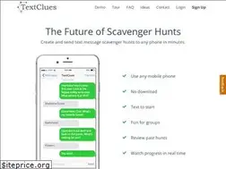Sites similar to textclues.com