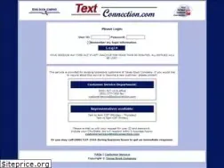 Sites similar to textconnection.com