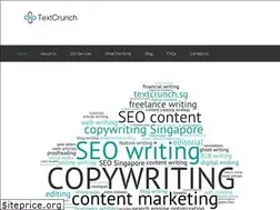 Sites similar to textcrunch.sg