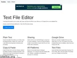 Sites similar to textdoc.co