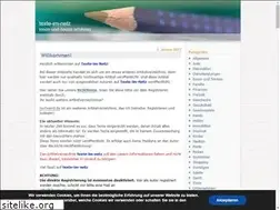 Sites similar to texte-im-netz.de