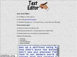 Sites similar to texteditor.org