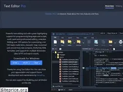Sites similar to texteditor.pro