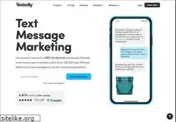 Sites similar to textedly.com