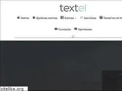 Sites similar to textel-marimon.com