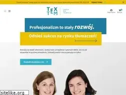 Sites similar to textem.com.pl