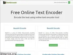 Sites similar to textencode.com