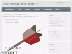 Sites similar to texter.ch
