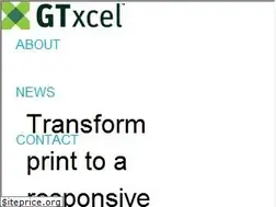 Sites similar to texterity.com