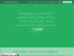 Sites similar to texters-realm.com