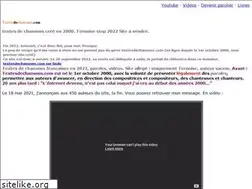 Sites similar to textesdechansons.com