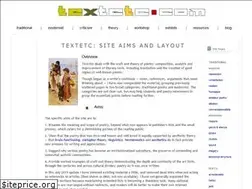 Sites similar to textetc.com