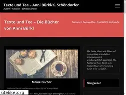 Sites similar to texteundtee.at
