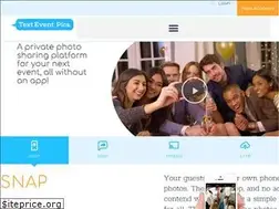 Sites similar to texteventpics.com