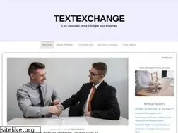 Sites similar to textexchange.net