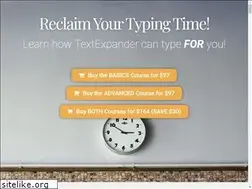 Sites similar to textexpanderforlawyers.com