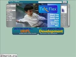 Sites similar to textflex.com