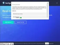 Sites similar to textgain.com