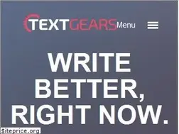 Sites similar to textgears.com