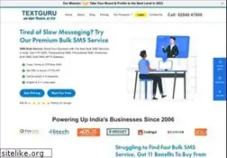 Sites similar to textguru.in