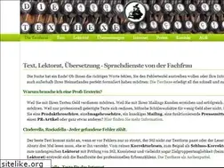Sites similar to texthexe.de