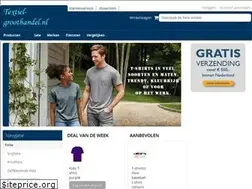 Sites similar to textiel-groothandel.nl