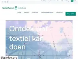 Sites similar to textielmuseum.nl