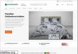 Sites similar to textielwereld.nl