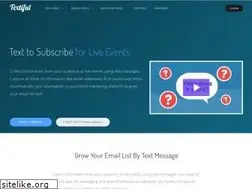 Sites similar to textiful.com
