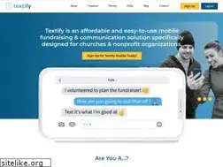 Sites similar to textifymobile.com