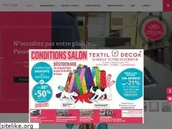Sites similar to textil-decor.be