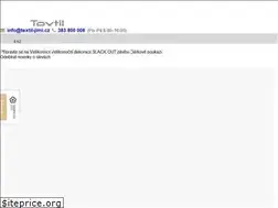 Sites similar to textil-jimi.cz