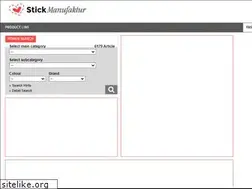 Sites similar to textil-manufaktur.com