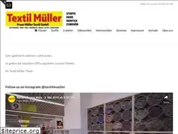 Sites similar to textil-mueller.at