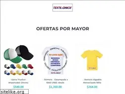 Sites similar to textil-once.com.ar