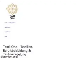 Sites similar to textil-one.de