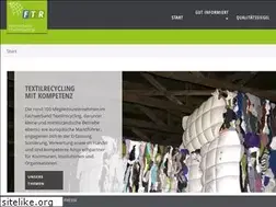 Sites similar to textil-recycling.de