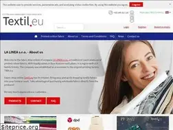 Sites similar to textil.eu