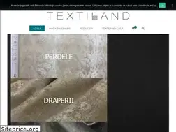 Sites similar to textiland.ro