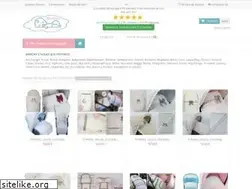 Sites similar to textilbebe.es