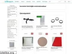 Sites similar to textilbongesz.hu