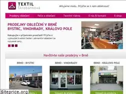 Sites similar to textilbrno.cz