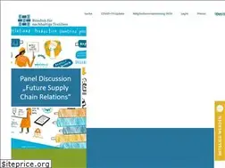 Sites similar to textilbuendnis.com