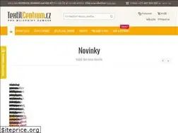 Sites similar to textilcentrum.cz
