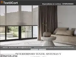 Sites similar to textilcort.com