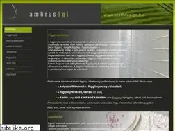 Sites similar to textildesign.hu