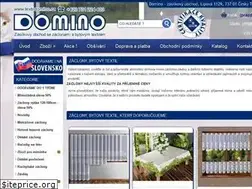 Sites similar to textildomino.cz