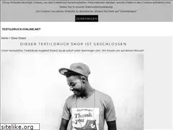 Sites similar to textildruck-online.net