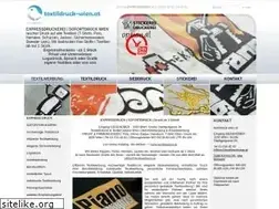 Sites similar to textildruck-wien.at